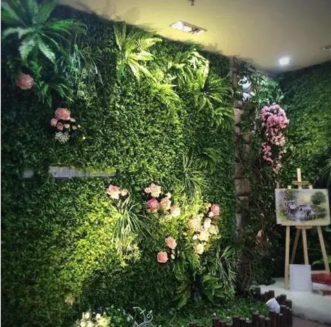 植物墻施工，需要注意的10大問題！